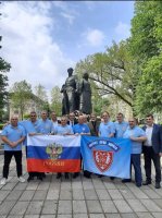 Покрет Срце Хероја