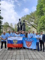 Покрет Срце Хероја